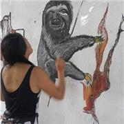 Docente di tecniche pittoriche di arte figurativa impartisce lezioni private